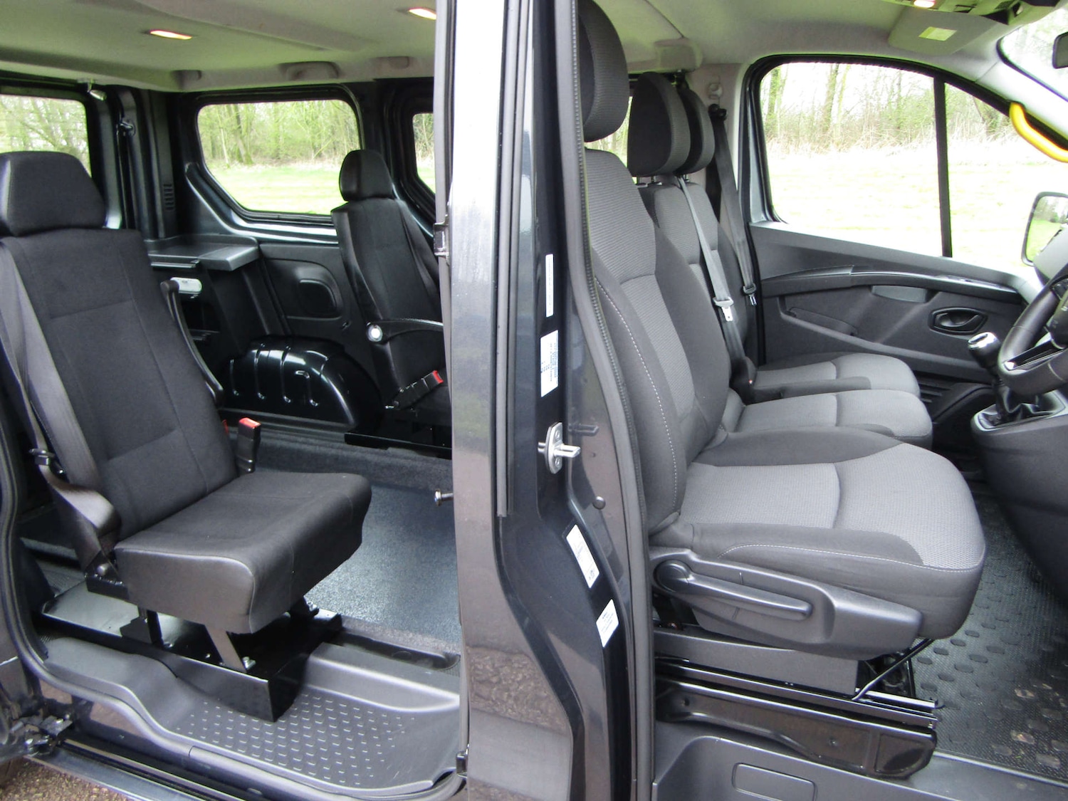 Used Renault Trafic 2023 for sale - 77664918: Photo 8