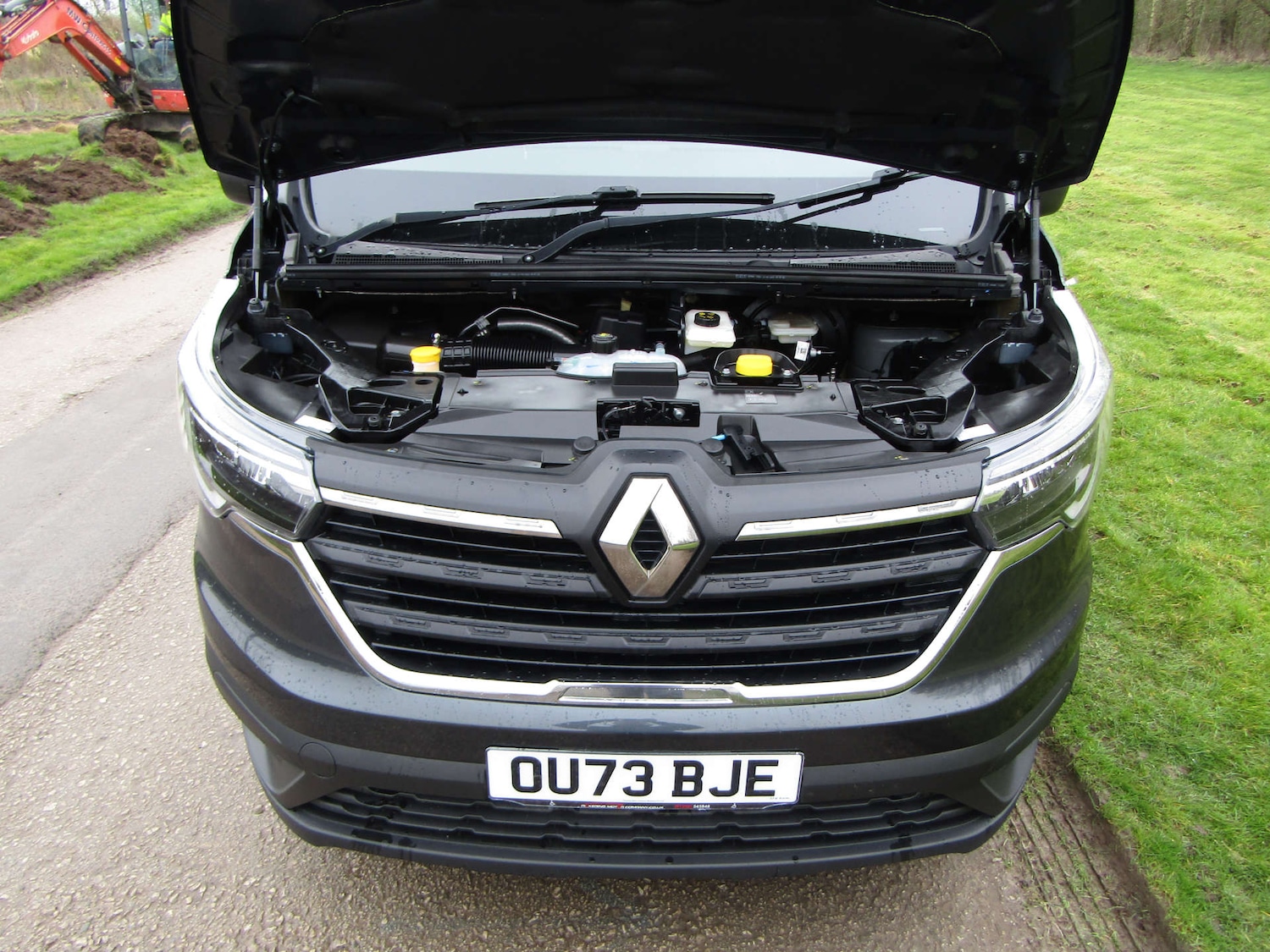 Used Renault Trafic 2023 for sale - 77664918: Photo 9