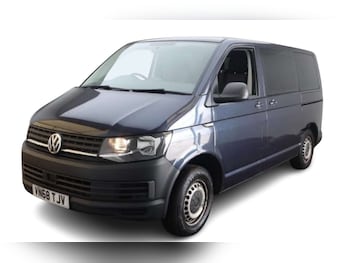 Used Volkswagen Transporter 2018 for sale - 77342175: Photo