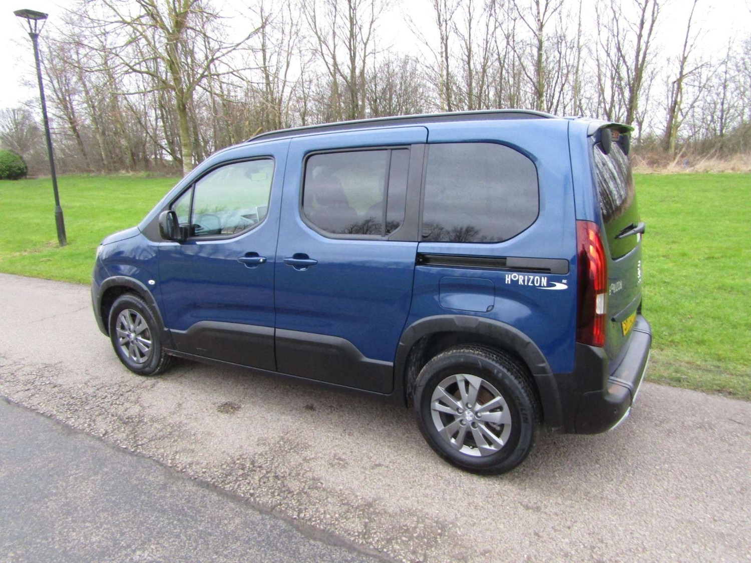 Used Peugeot Rifter 2023 for sale - 76968834: Photo 4