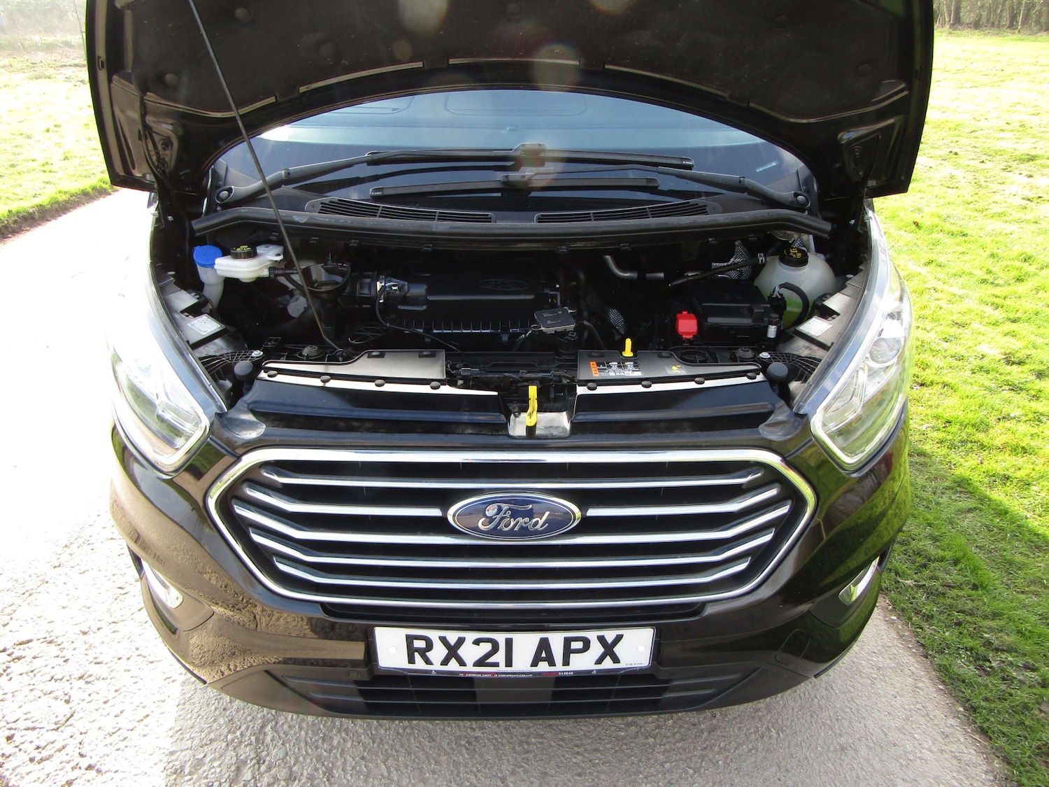 Used Ford Tourneo Custom 2021 for sale - 77262783: Photo 11