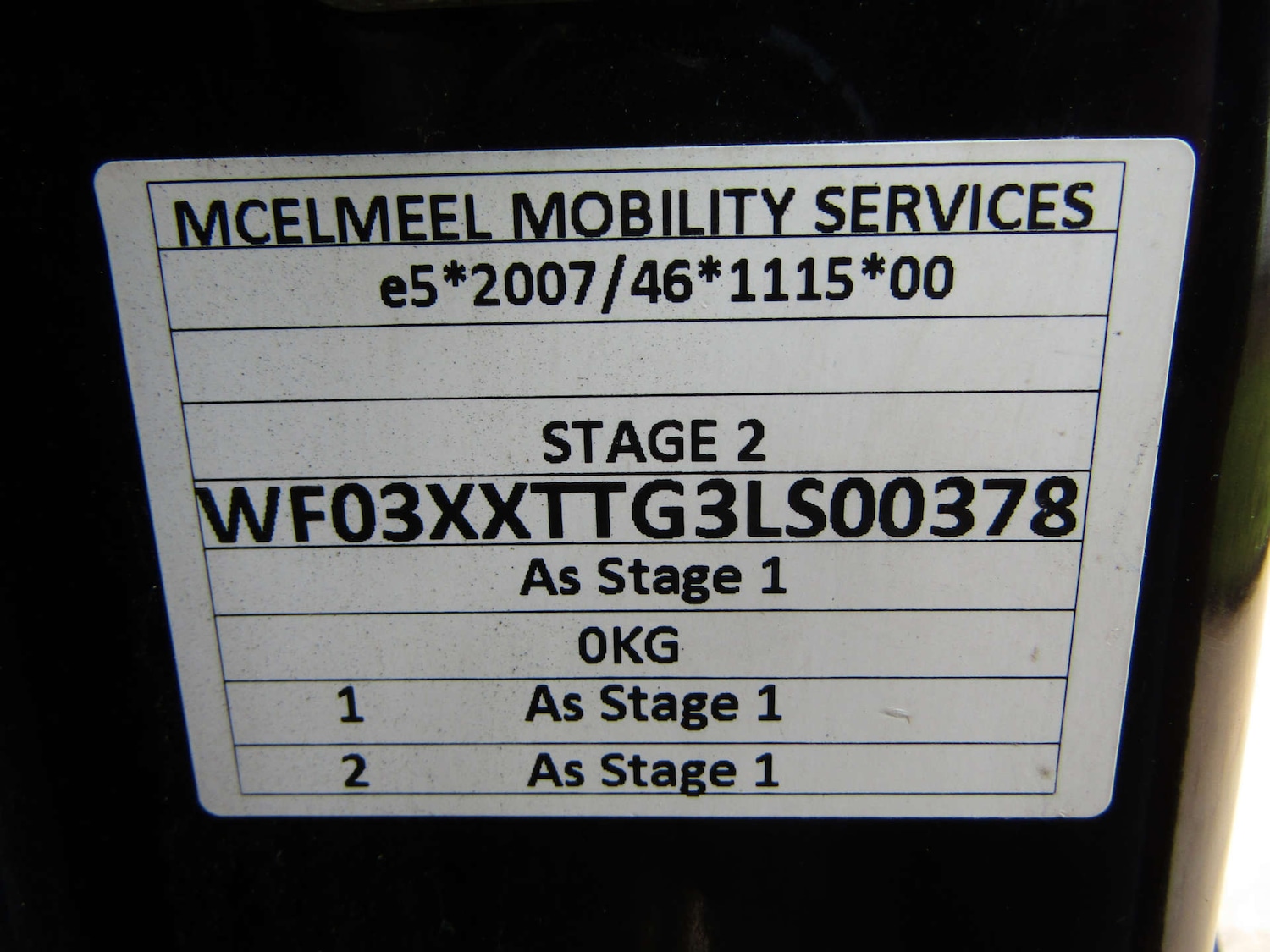 Used Ford Tourneo Custom 2021 for sale - 77262783: Photo 13