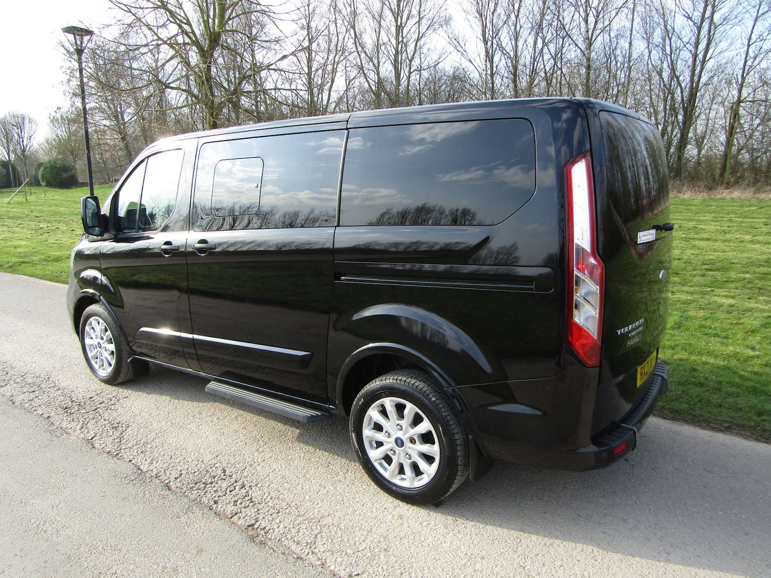 Used Ford Tourneo Custom 2021 for sale - 77262783: Photo 5