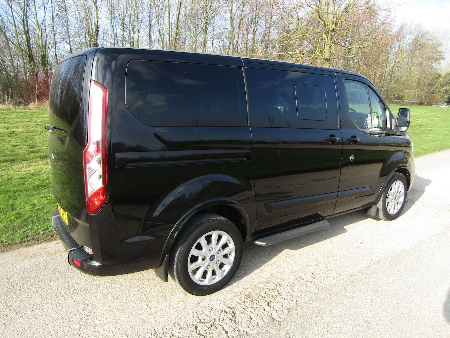 Used Ford Tourneo Custom 2021 for sale - 77262783: Photo 6