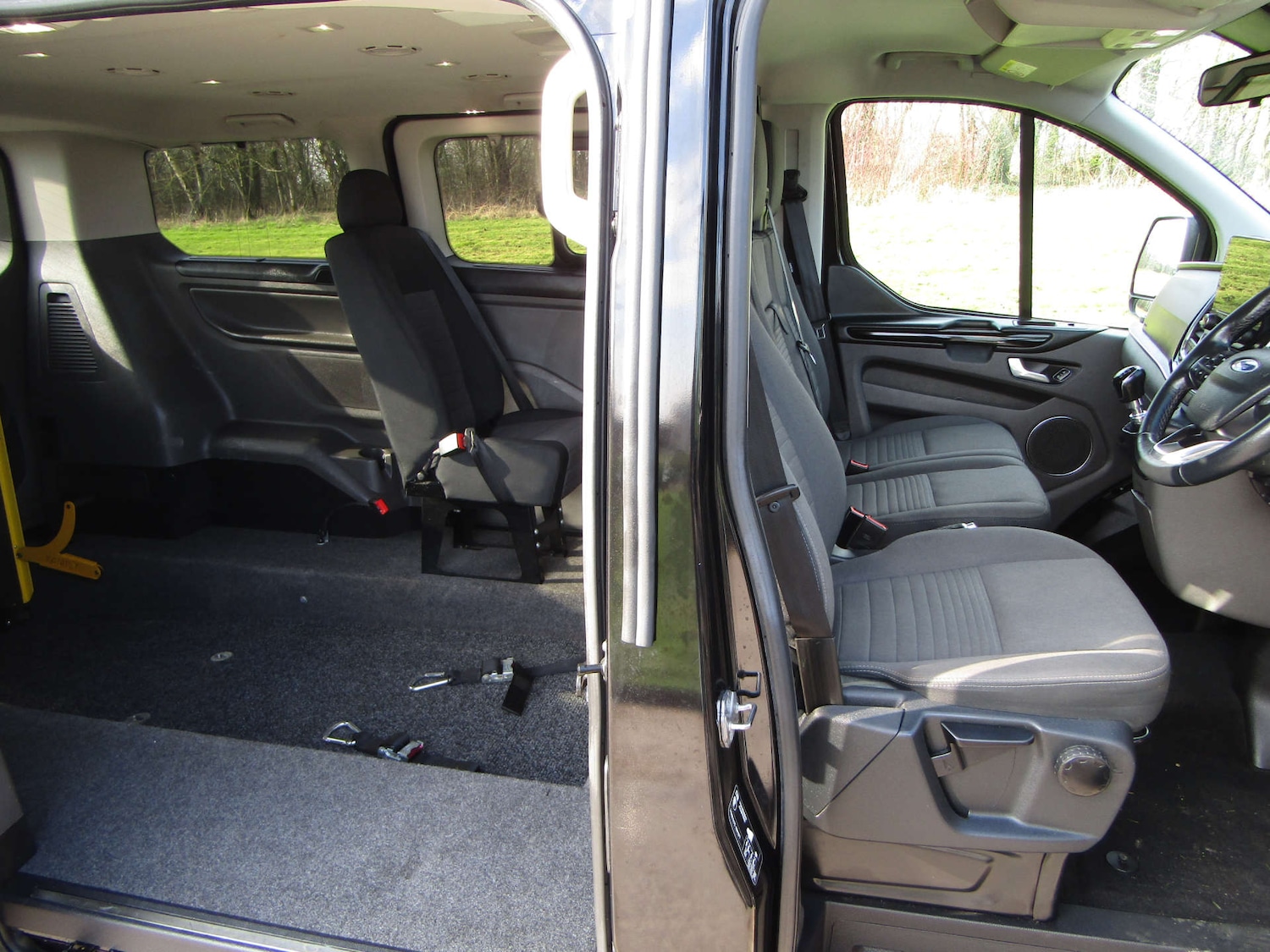 Used Ford Tourneo Custom 2021 for sale - 77262783: Photo 9