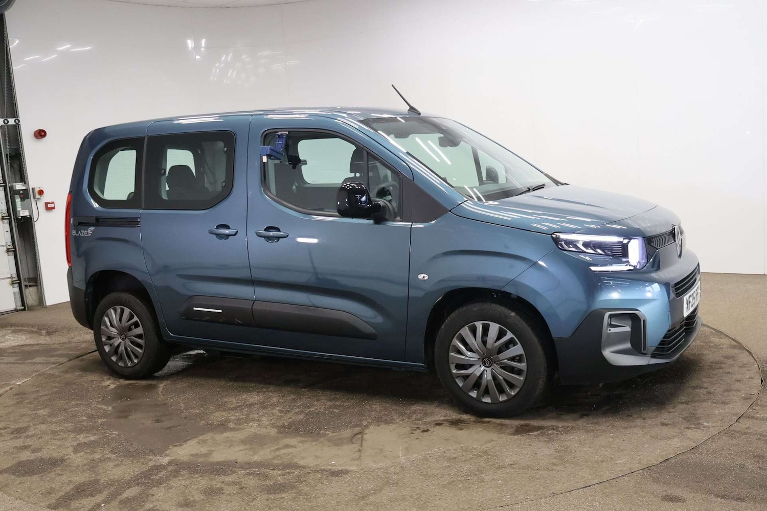 Used Citroen Berlingo 2025 for sale - 77664916: Photo 1