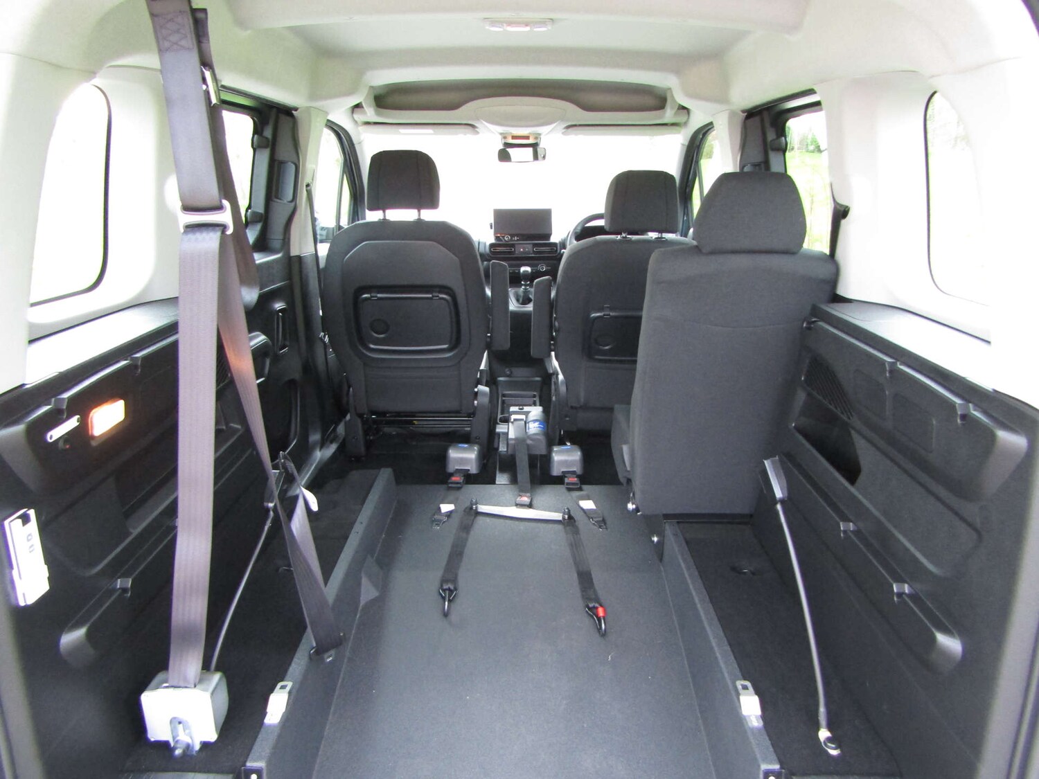 Used Citroen Berlingo 2025 for sale - 77664916: Photo 11