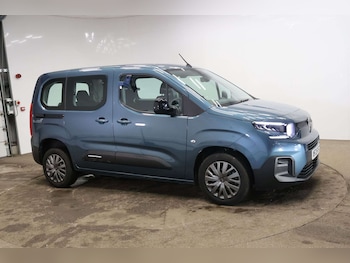 Used Citroen Berlingo 2025 for sale - 77664916: Photo