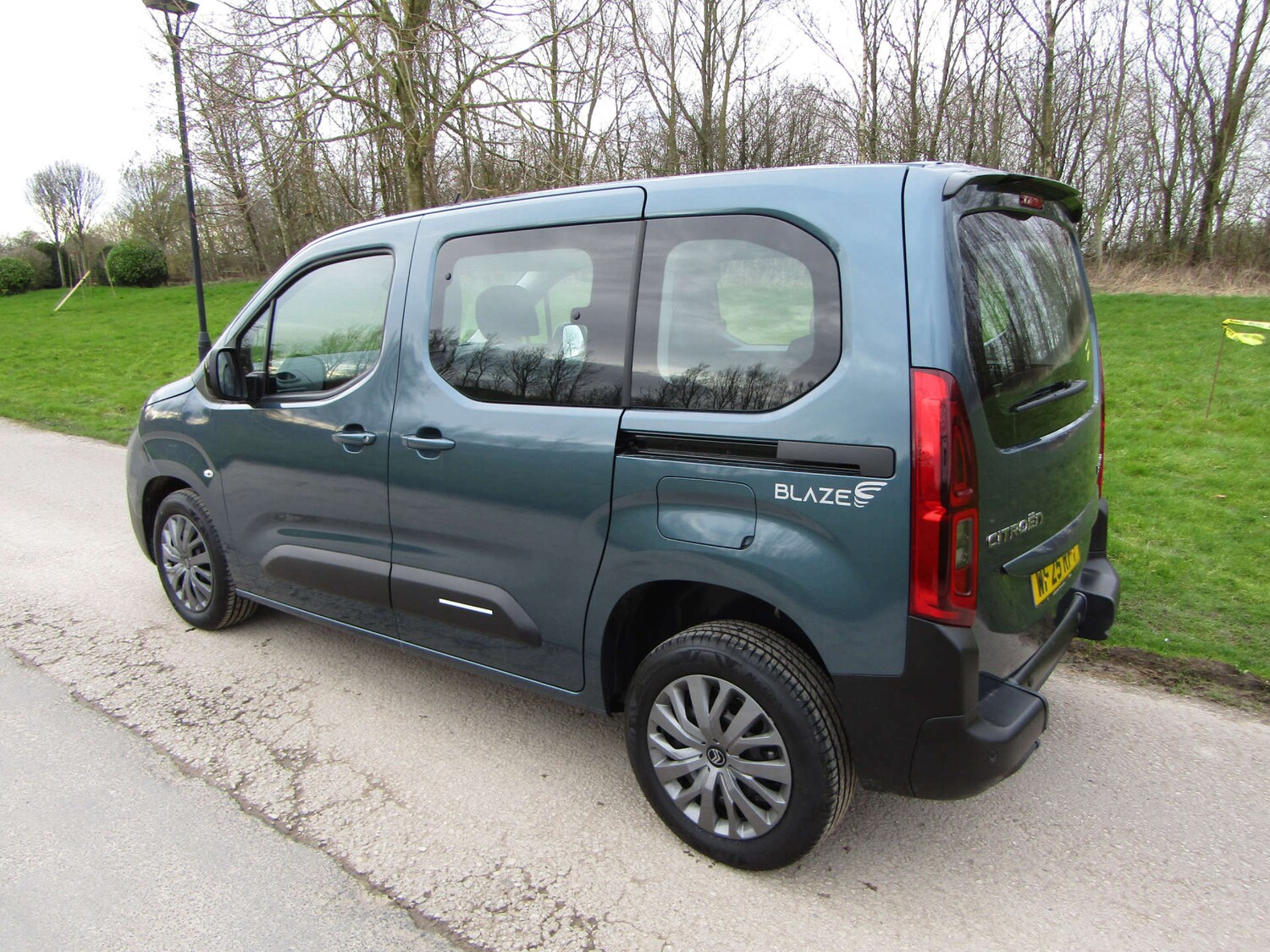 Used Citroen Berlingo 2025 for sale - 77664916: Photo 5