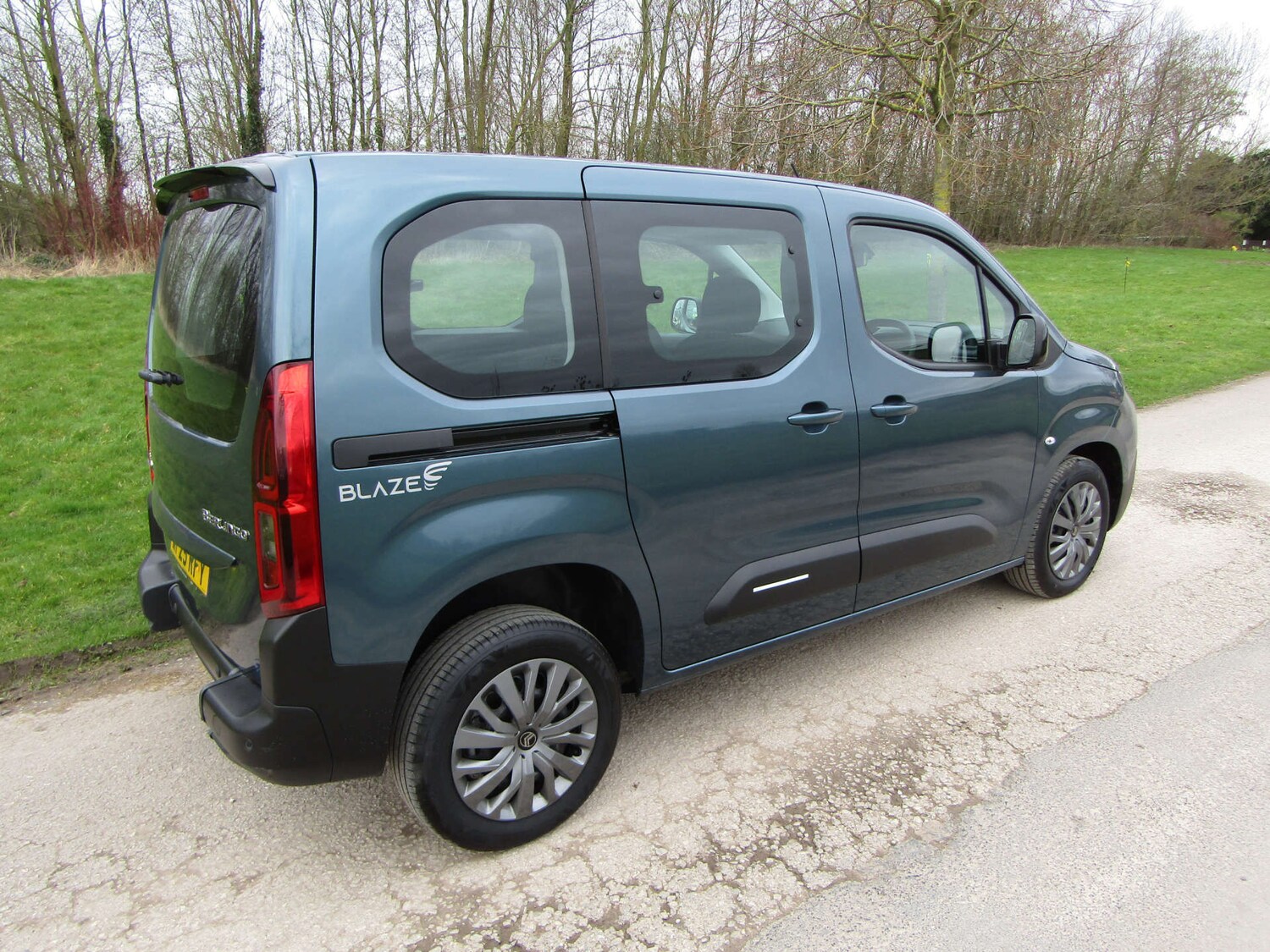 Used Citroen Berlingo 2025 for sale - 77664916: Photo 6