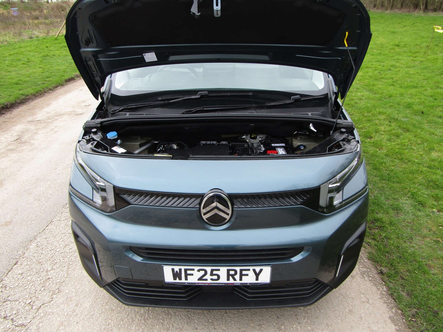 Used Citroen Berlingo 2025 for sale - 77664916: Photo 9