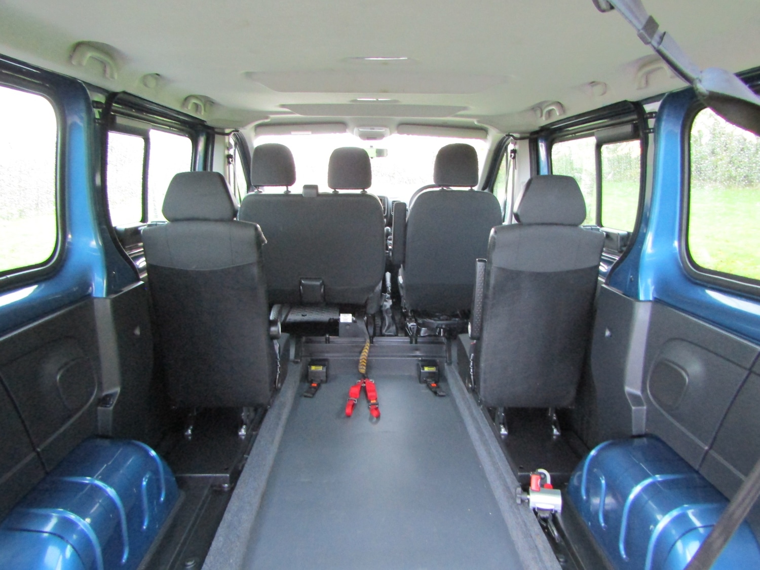 Used Vauxhall Vivaro 2018 for sale - 76382774: Photo 11