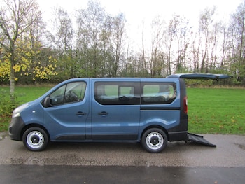 Vauxhall - Vivaro