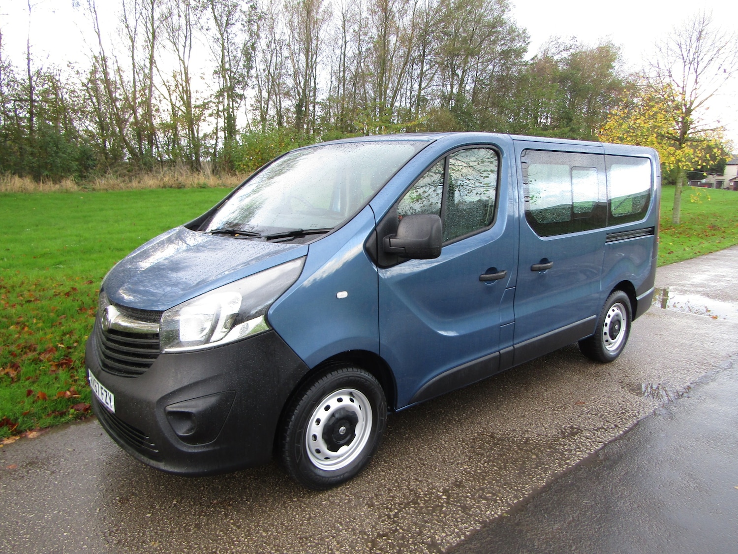 Used Vauxhall Vivaro 2018 for sale - 76382774: Photo 4