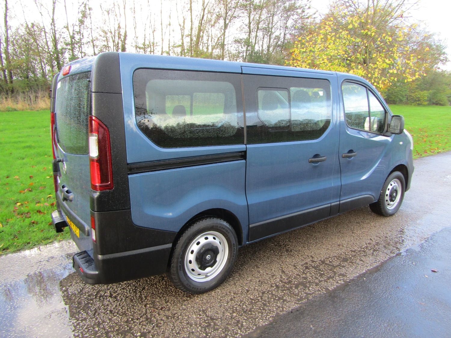 Used Vauxhall Vivaro 2018 for sale - 76382774: Photo 6