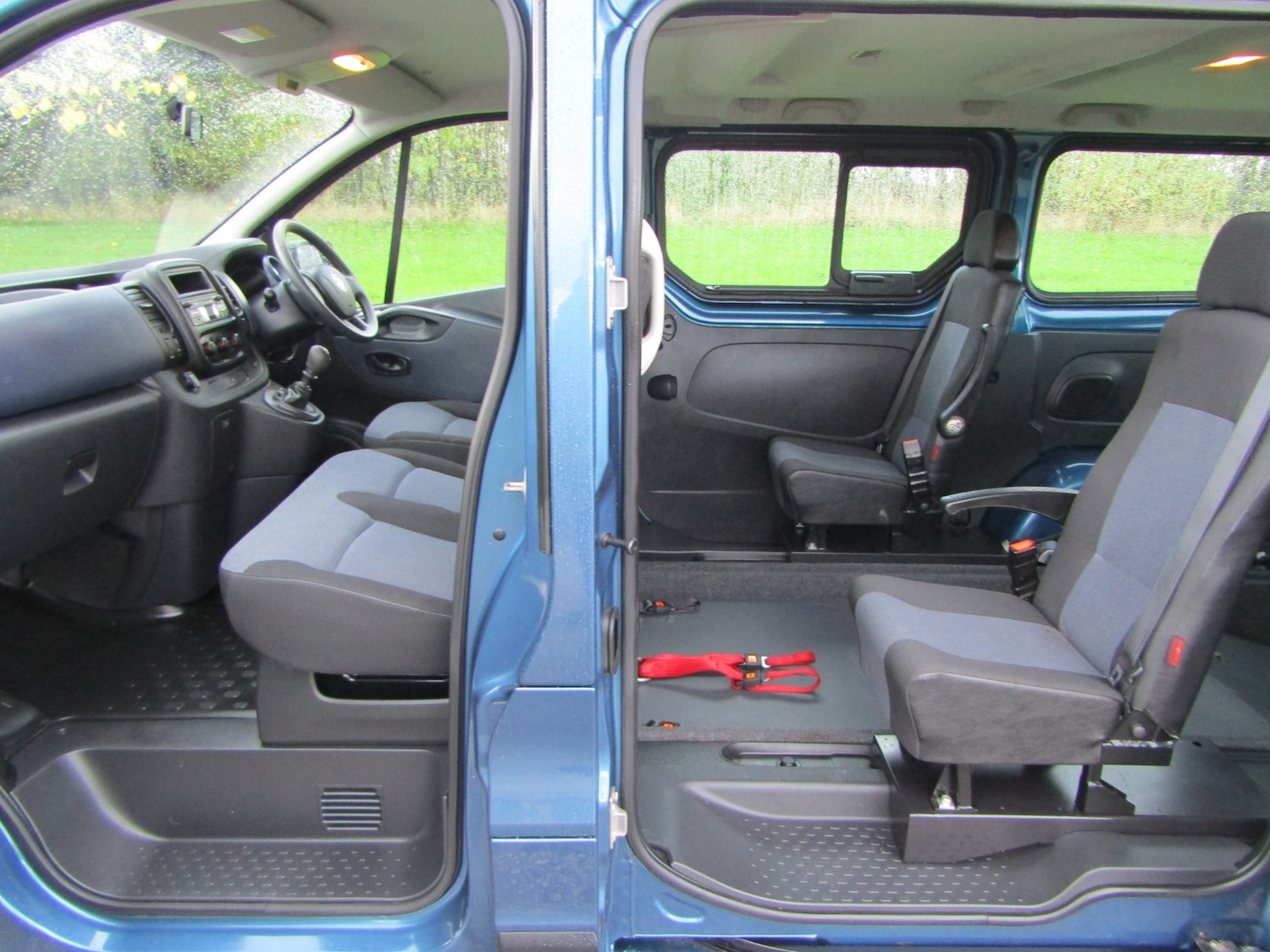 Used Vauxhall Vivaro 2018 for sale - 76382774: Photo 7