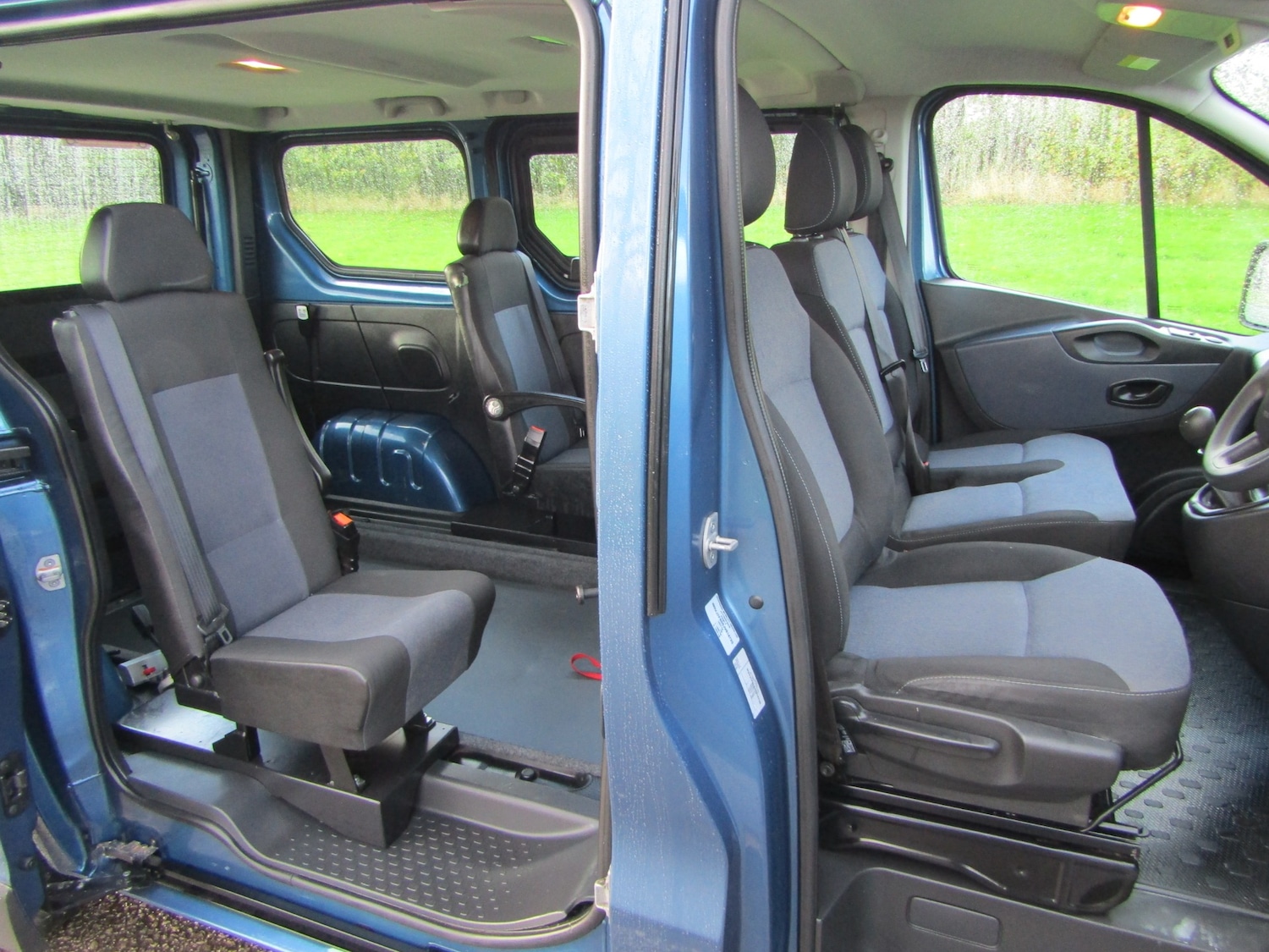 Used Vauxhall Vivaro 2018 for sale - 76382774: Photo 8