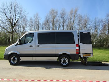 Used Mercedes-Benz Sprinter 2016 for sale - 79841091: Photo