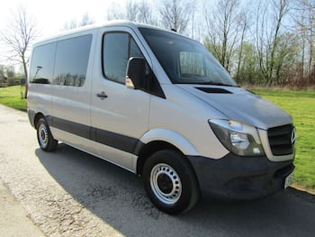Used Mercedes-Benz Sprinter 2016 for sale - 79841091: Photo