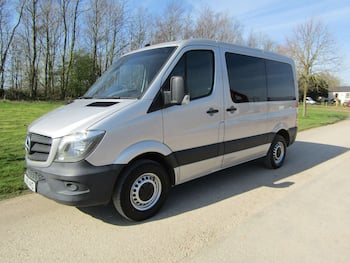 Used Mercedes-Benz Sprinter 2016 for sale - 79841091: Photo