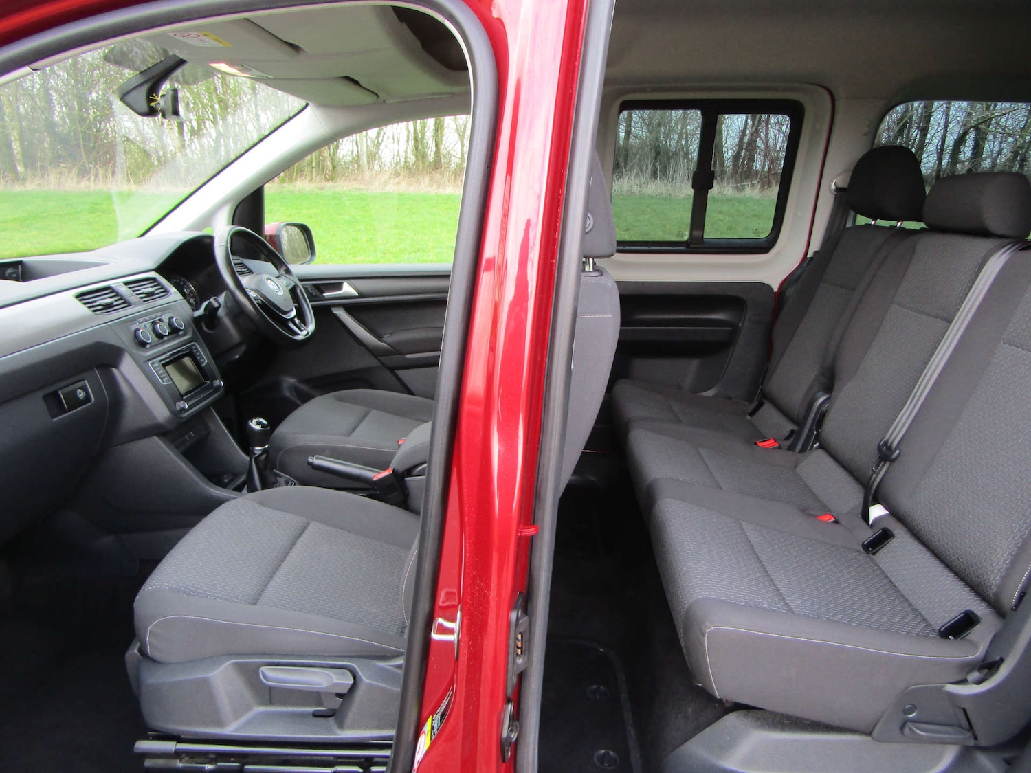 Used Volkswagen Caddy Maxi Life 2020 for sale - 77423713: Photo 10