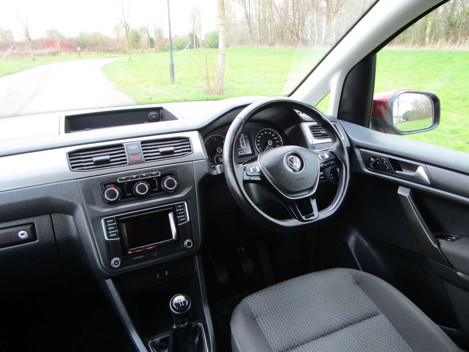 Used Volkswagen Caddy Maxi Life 2020 for sale - 77423713: Photo 11