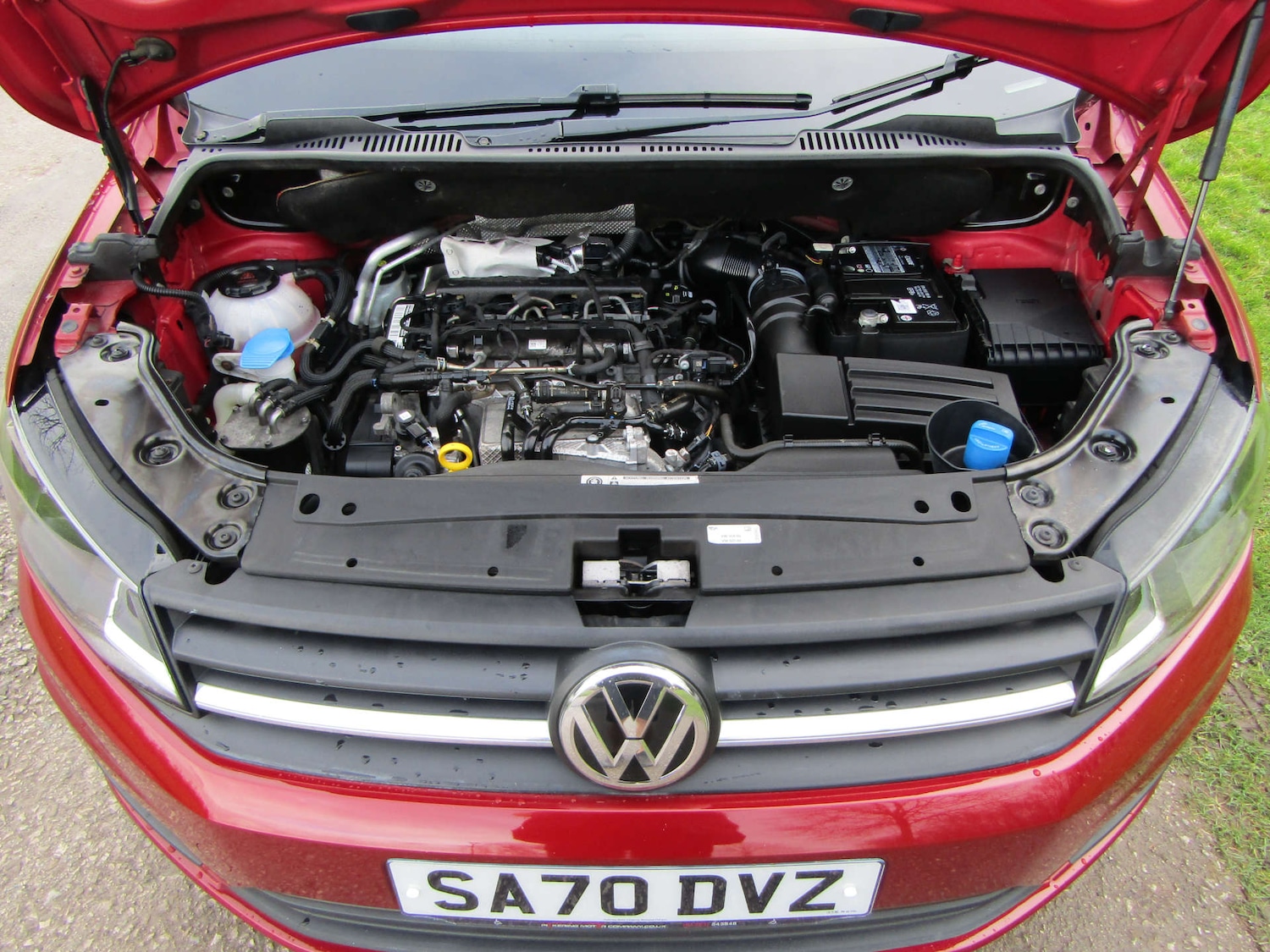 Used Volkswagen Caddy Maxi Life 2020 for sale - 77423713: Photo 12