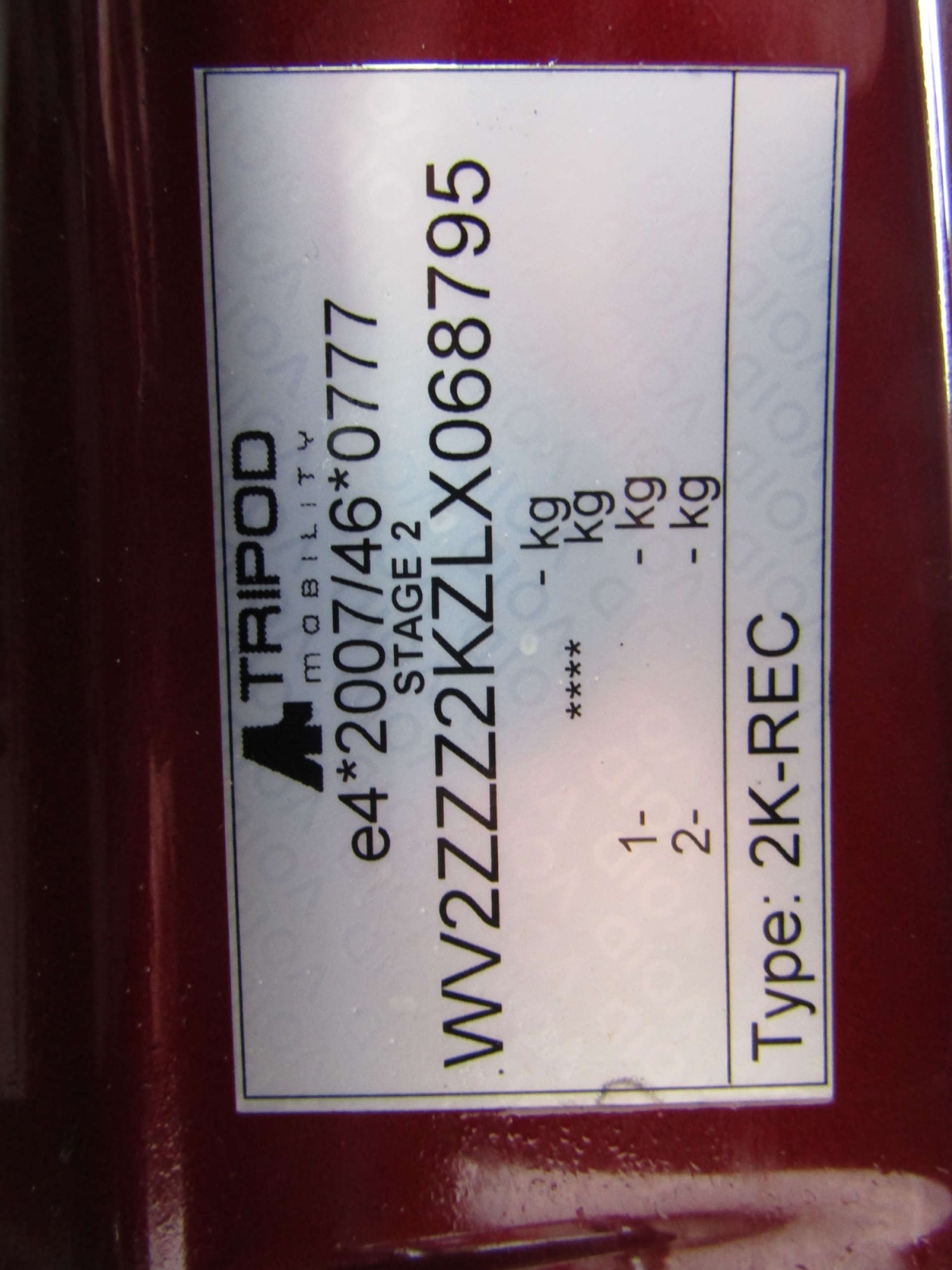 Used Volkswagen Caddy Maxi Life 2020 for sale - 77423713: Photo 14