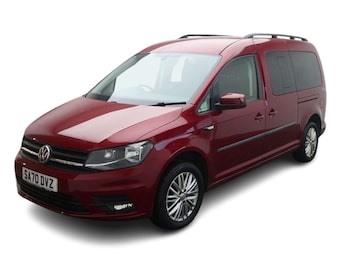 2020 - 2.0 Tdi Wheelchair Accessible Vehicle *ALLIED FLAT RAMP* Disabled WAV 5-Door