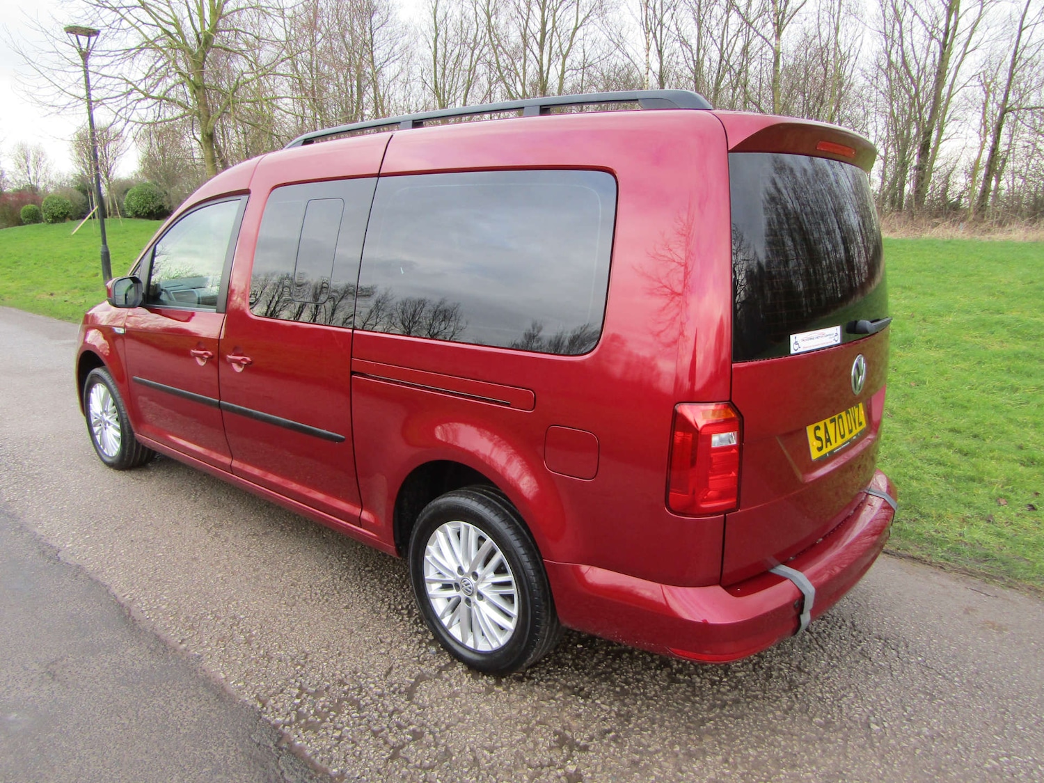 Used Volkswagen Caddy Maxi Life 2020 for sale - 77423713: Photo 5