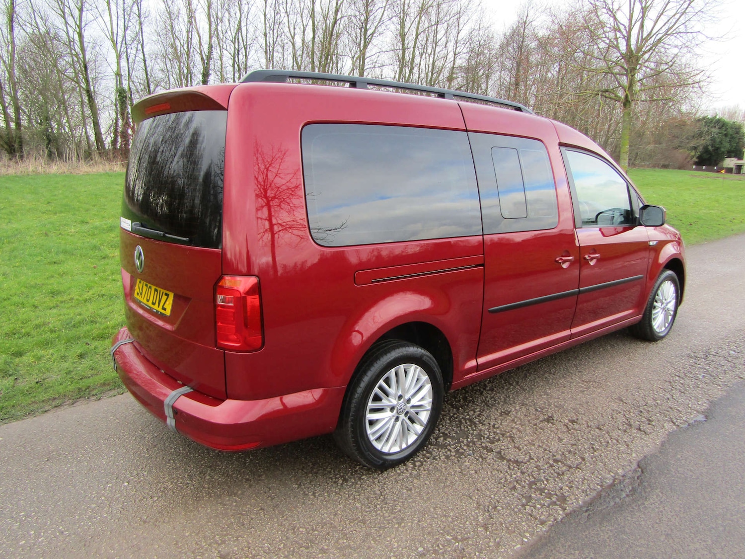 Used Volkswagen Caddy Maxi Life 2020 for sale - 77423713: Photo 6