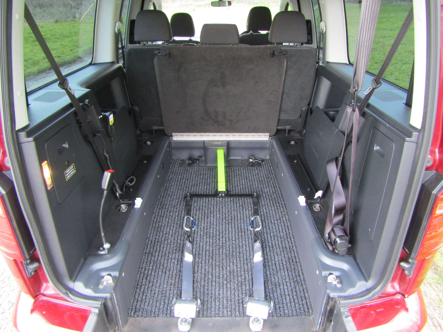 Used Volkswagen Caddy Maxi Life 2020 for sale - 77423713: Photo 7