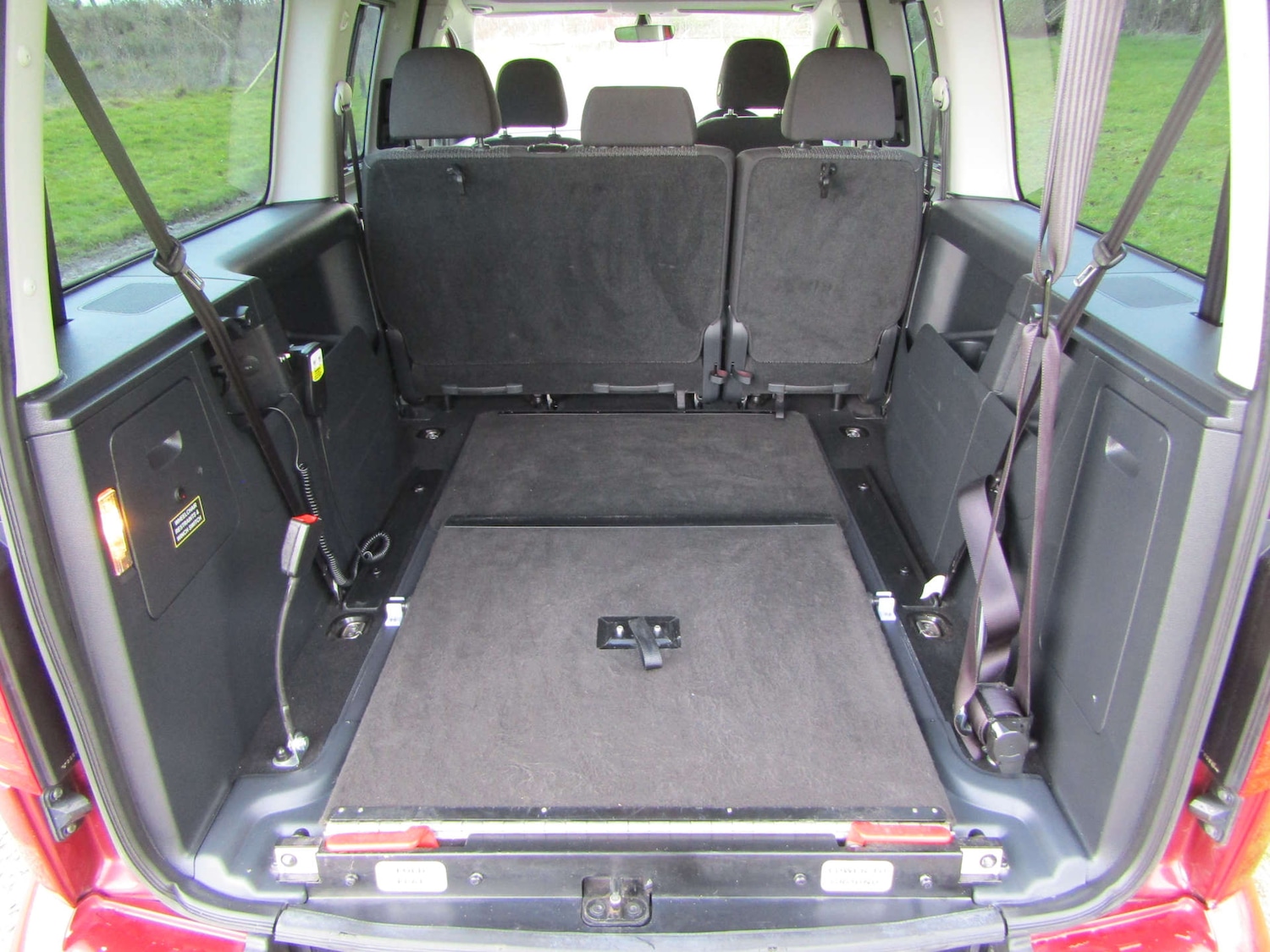 Used Volkswagen Caddy Maxi Life 2020 for sale - 77423713: Photo 8