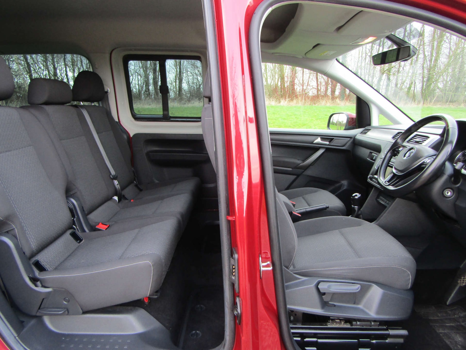 Used Volkswagen Caddy Maxi Life 2020 for sale - 77423713: Photo 9