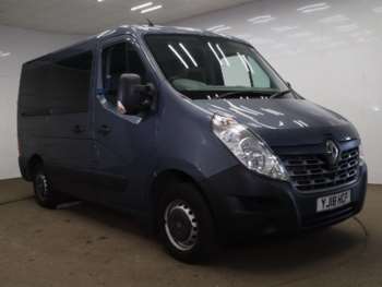 Used Renault Master 2018 for sale - 75240184: Photo