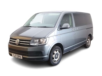 Used Volkswagen Transporter Shuttle 2017 for sale - 79346155: Photo