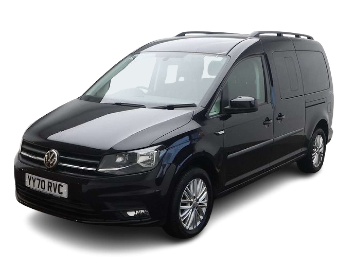 Used Volkswagen Caddy Maxi Life 2020 for sale - 77423712: Photo 1