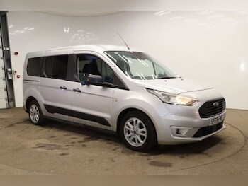 2019 - 1.5 EcoBlue Zetec 5dr