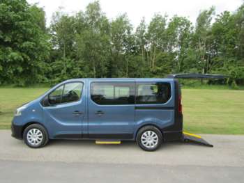 Used Renault Trafic 2021 for sale - 75129636: Photo