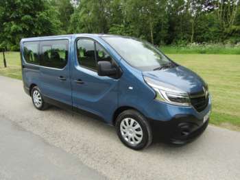 Used Renault Trafic 2021 for sale - 75129636: Photo