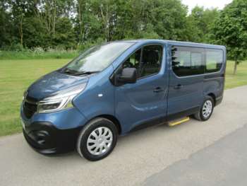 Used Renault Trafic 2021 for sale - 75129636: Photo