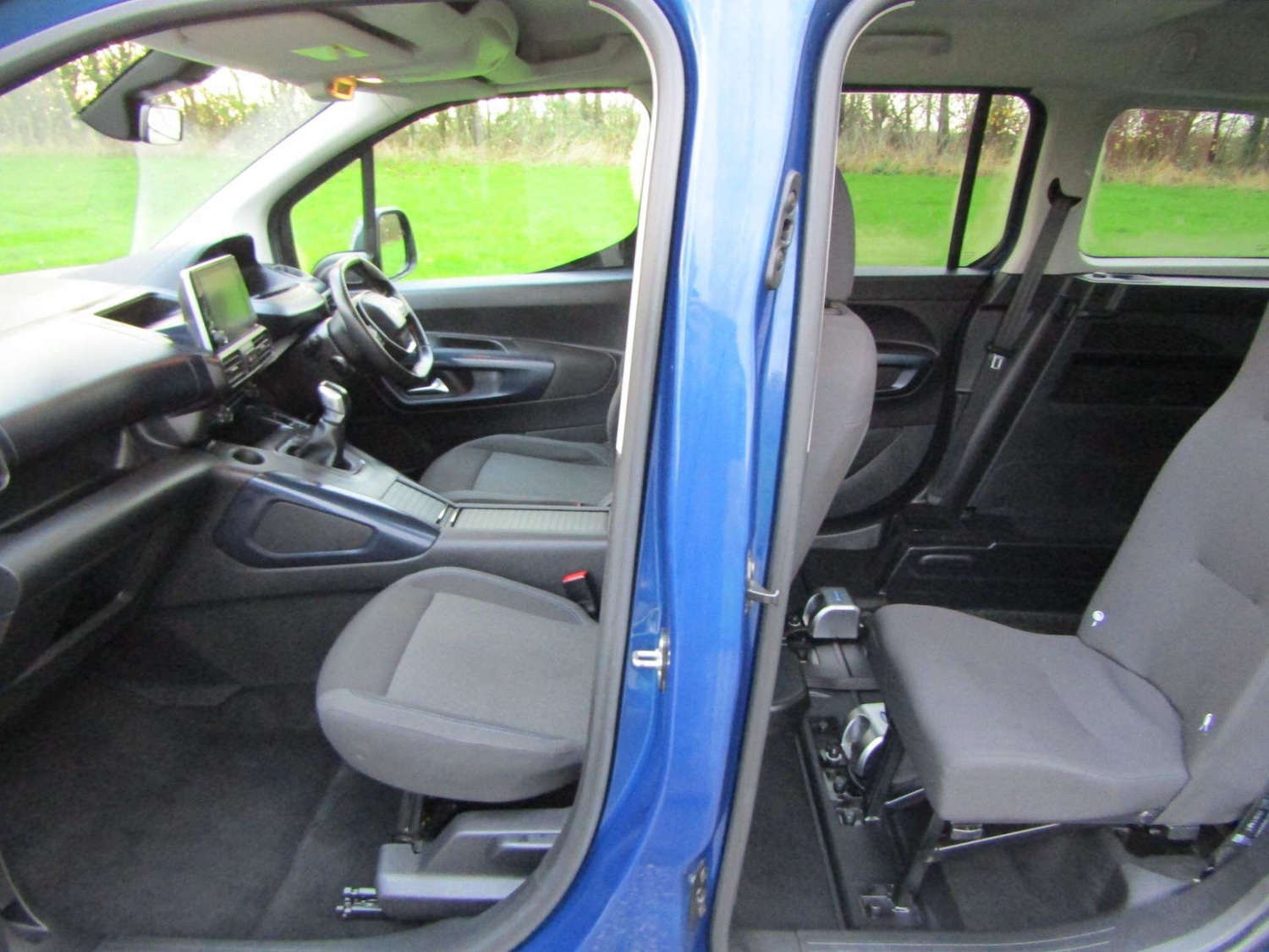 Used Peugeot Rifter 2020 for sale - 76968920: Photo 10