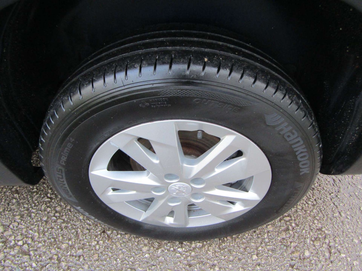 Used Peugeot Rifter 2020 for sale - 76968920: Photo 13