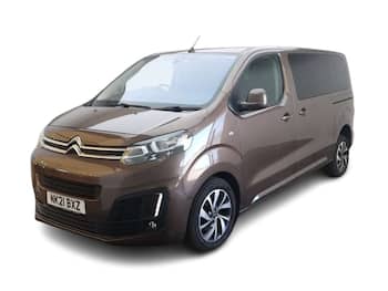 Used Citroen Space Tourer 2021 for sale - 79718846: Photo