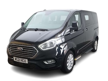 Used Ford Tourneo Custom 2021 for sale - 79504391: Photo