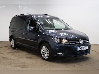Volkswagen - Caddy Maxi Life