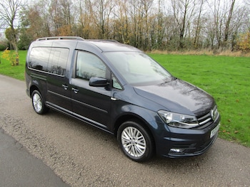 Used Volkswagen Caddy Maxi Life 2020 for sale - 76421933: Photo
