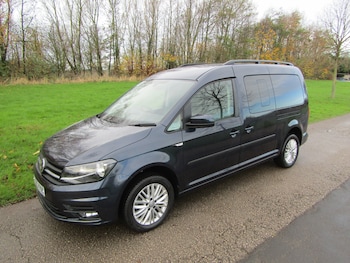 Used Volkswagen Caddy Maxi Life 2020 for sale - 76421933: Photo