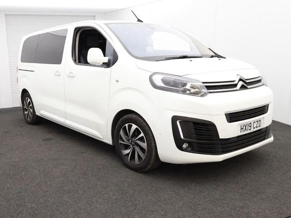 Used Citroen Space Tourer 2019 for sale - 76233095: Photo 1