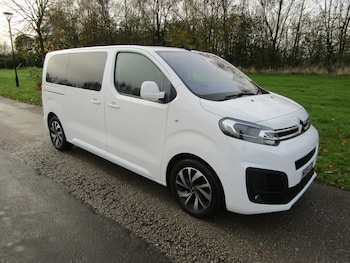 Used Citroen Space Tourer 2019 for sale - 76233095: Photo